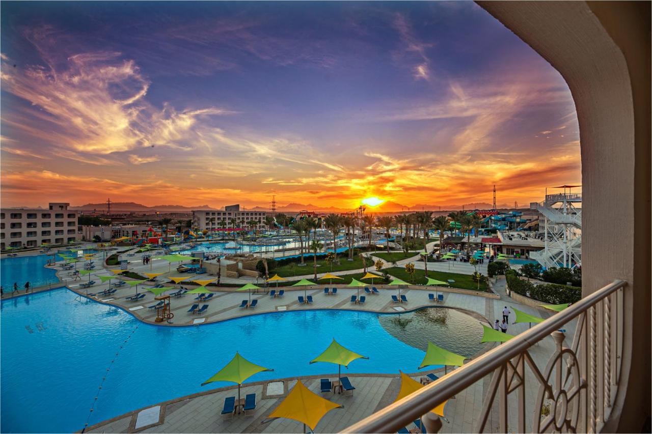 Titanic Aqua Park Resort - Families And Couples Only Hurghada Luaran gambar