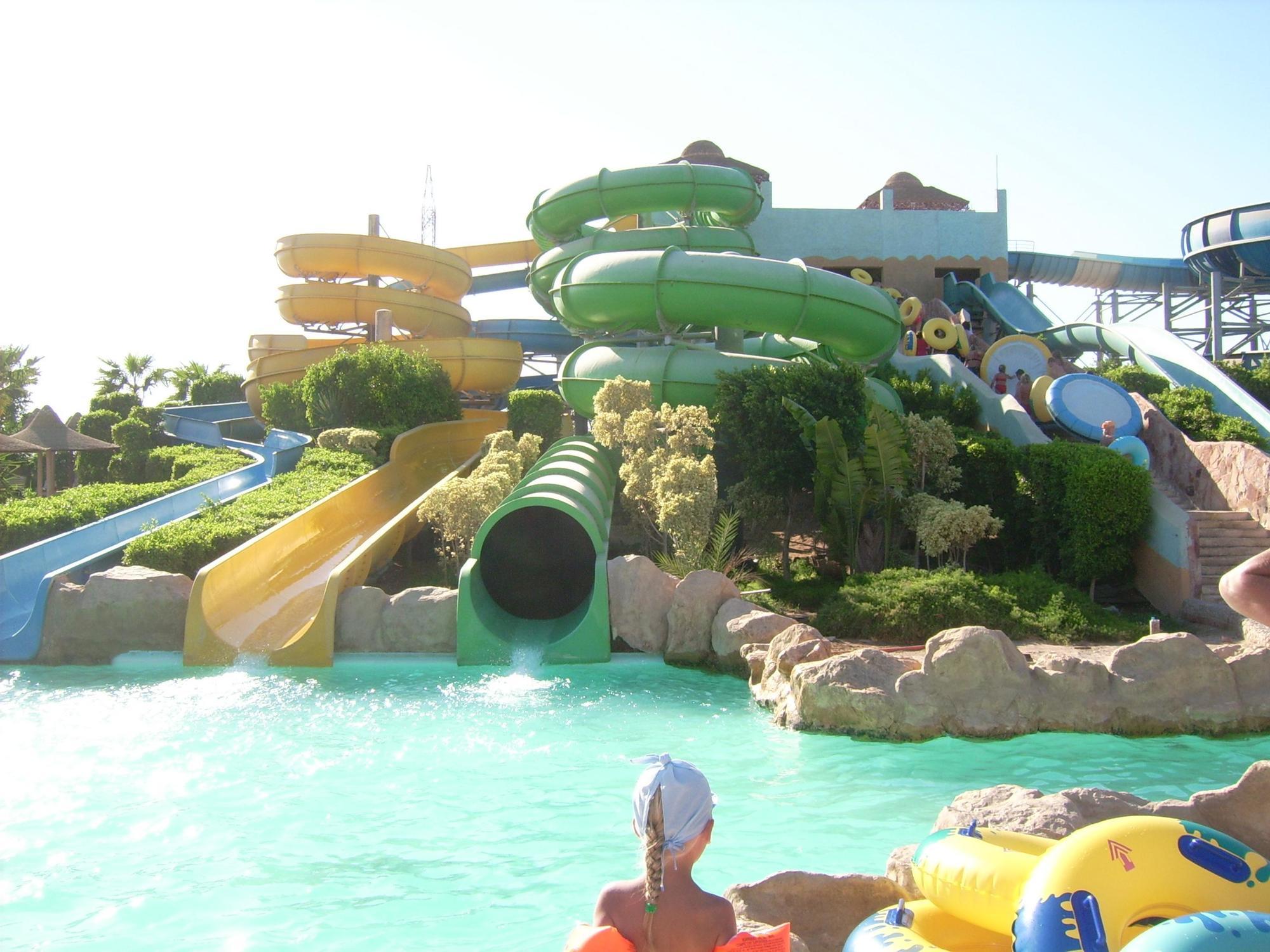 Titanic Aqua Park Resort - Families And Couples Only Hurghada Luaran gambar