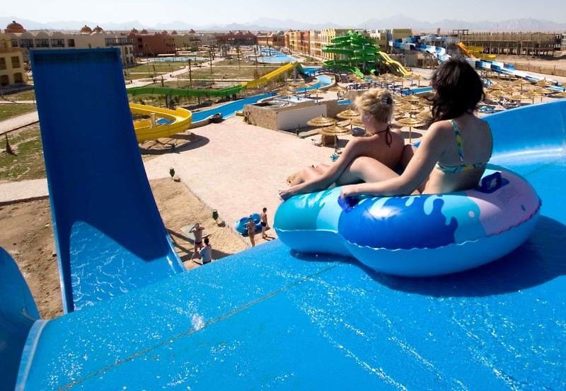 Titanic Aqua Park Resort - Families And Couples Only Hurghada Luaran gambar