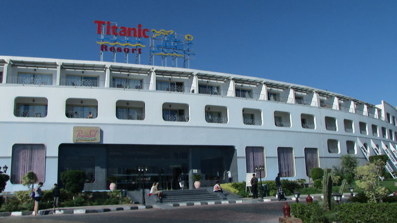 Titanic Aqua Park Resort - Families And Couples Only Hurghada Luaran gambar