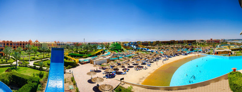 Titanic Aqua Park Resort - Families And Couples Only Hurghada Luaran gambar