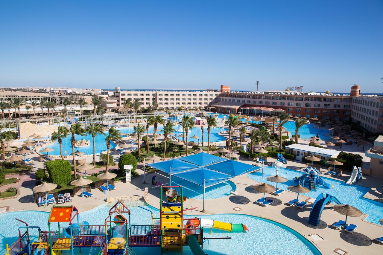 Titanic Aqua Park Resort - Families And Couples Only Hurghada Luaran gambar